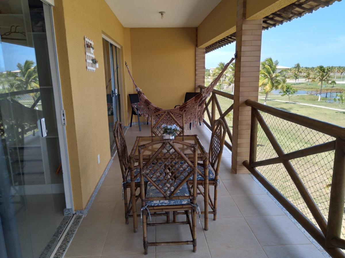 Apto Villa das Aguas Estância Exterior foto