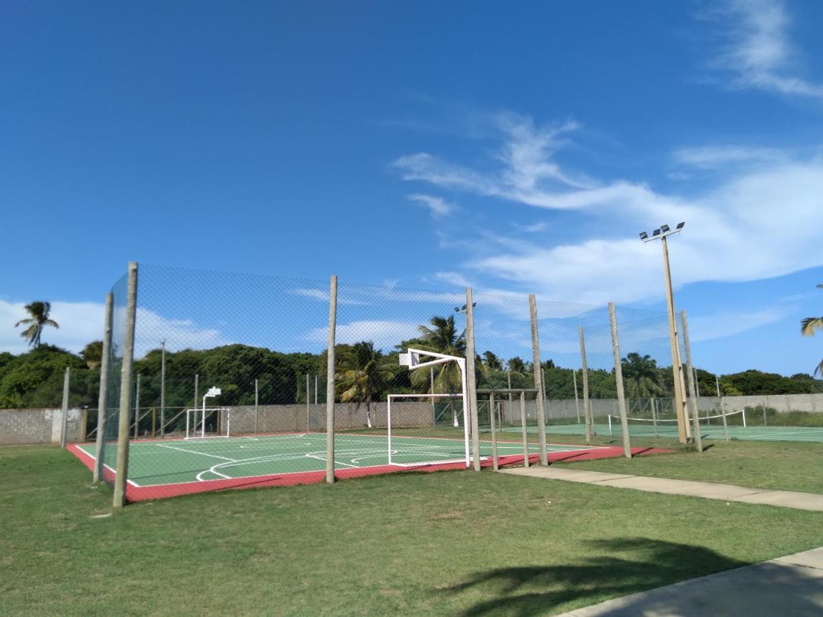 Apto Villa das Aguas Estância Exterior foto