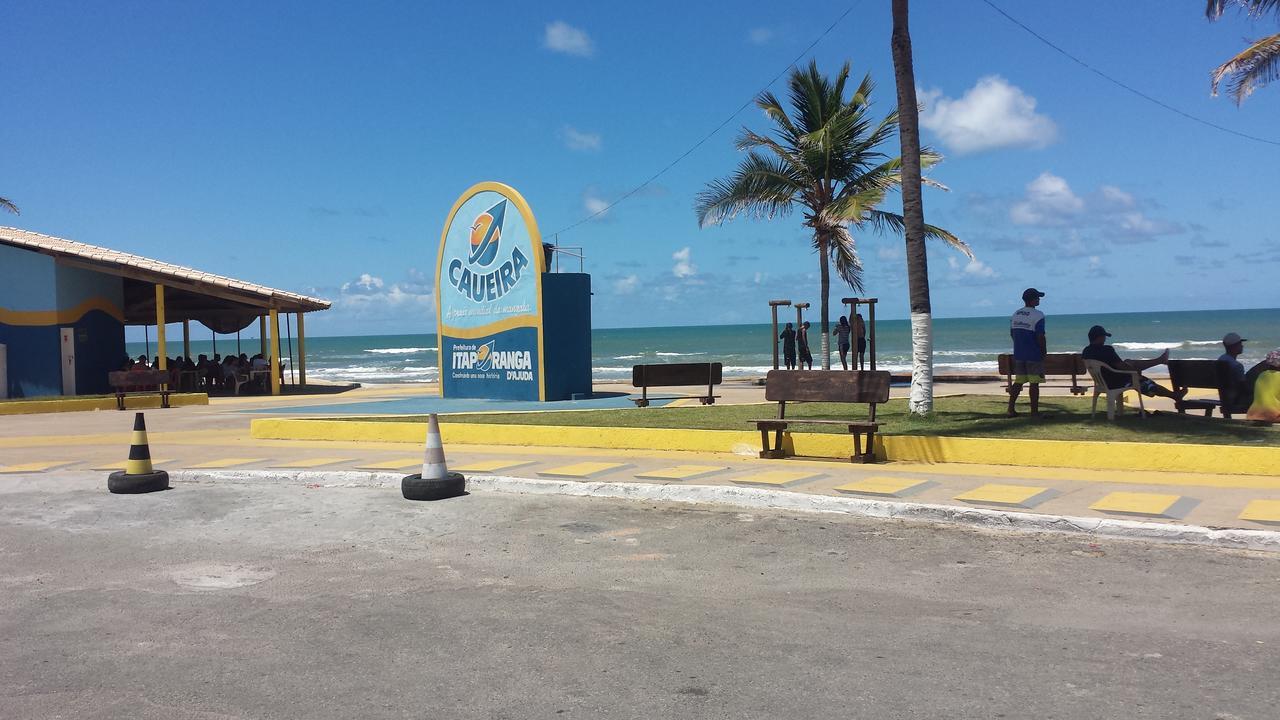 Apto Villa das Aguas Estância Exterior foto